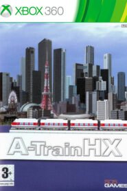 A Train HX | Jtag-Rgh