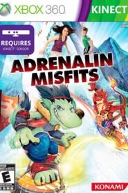 Adrenalin Misfits | Jtag-Rgh