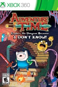 Adventure Time Explore The Dungeon Because I Dont Know | Jtag-Rgh