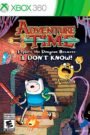 Adventure Time Explore The Dungeon Because I Dont Know | Jtag-Rgh