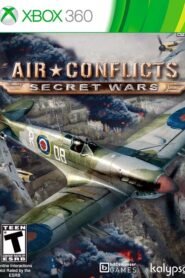 Air Conflicts Secret Wars | Jtag-Rgh