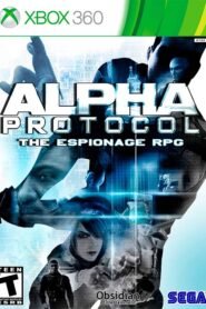 Alpha Protocol | Jtag-Rgh