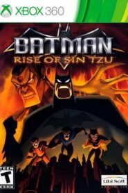 Batman Rise of Sin Tzu (Classic) | Jtag-Rgh