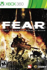 F.E.A.R | Jtag – Rgh