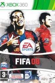 FIFA 08 | Jtag-Rgh
