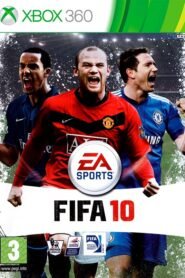 FIFA 10 | Jtag-Rgh