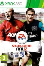 FIFA 12 | Jtag-Rgh
