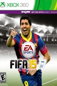 FIFA 15 | Jtag-Rgh