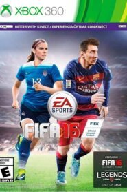 FIFA 16 | Jtag-Rgh