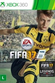 FIFA 17 | Jtag-Rgh