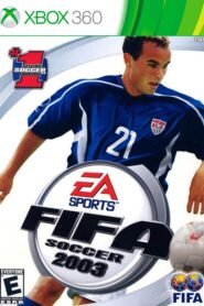 FIFA Soccer 2003 (Classic) | Jtag-Rgh