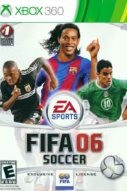 FIFA Soccer 2006 (Classic) | Jtag-Rgh