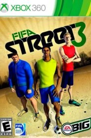 FIFA Street 3 | Jtag-Rgh