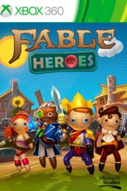 Fable Heroes (XBLA) | Jtag-Rgh