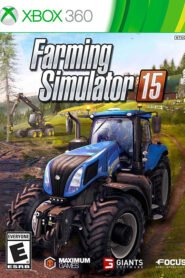 Farming Simulator 15 | Jtag-Rgh