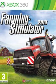 Farming Simulator 2013 | Jtag-Rgh