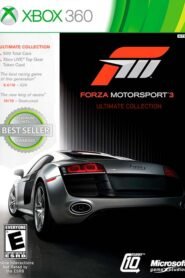 Forza Motorsport 3 Ultimate Collection | Jtag-Rgh