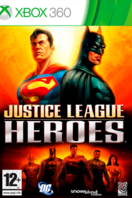 Justice League Heroes | Jtag-Rgh