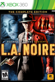 LA Noire The Complete Edition | Jtag-Rgh
