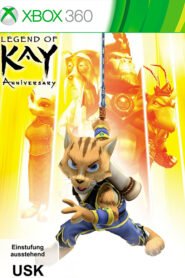 Legend of Kay Anniversary | Jtag-Rgh