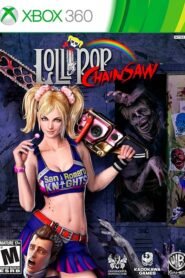 Lollipop Chainsaw | Jtag-Rgh