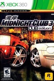 Midnight Club 3 DUB Edition (Classic) | Jtag-Rgh