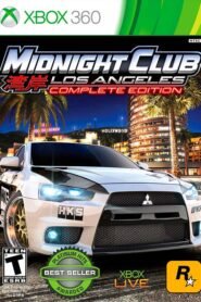 Midnight Club Los Angeles Complete Edition | Jtag-Rgh