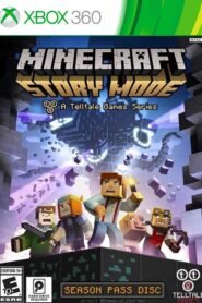Minecraft Story Mode | Jtag-Rgh