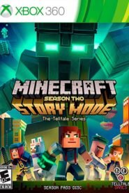 Minecraft Story Mode Season Two The Telltale Series | Jtag-Rgh