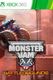Monster Jam Battlegrounds | Jtag-Rgh