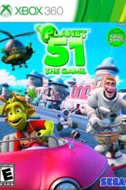Planet 51 The Game | Jtag-Rgh