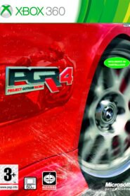 Project Gotham Racing 4 | Jtag-Rgh