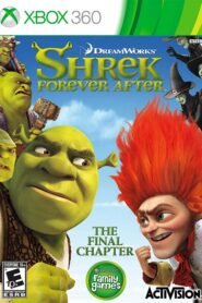 Shrek Forever After | Jtag-Rgh