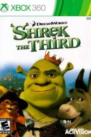 Shrek The Third | Jtag-Rgh