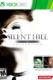 Silent Hill HD Collection | Jtag-Rgh
