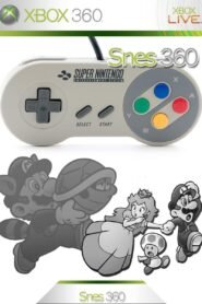 Emulador: Snes360 v0.32 + 3125 ROMS | Jtag-Rgh