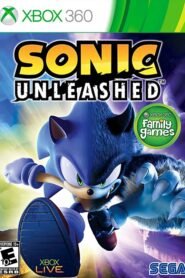 Sonic Unleashed | Jtag-Rgh