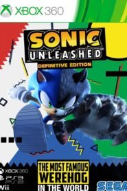 Sonic Unleashed Definitive Edition | Jtag-Rgh