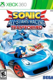 Sonic and All Stars Racing Transformed​ | Jtag-Rgh