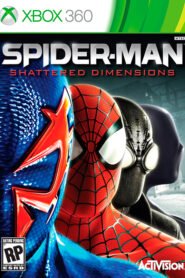 Spider-Man Shattered Dimensions | Jtag-Rgh