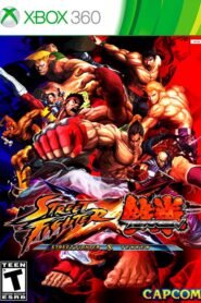 Street Fighter X Tekken | Jtag-Rgh