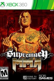 Supremacy MMA | Jtag-Rgh