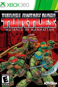 Teenage Mutant Ninja Turtles Mutants in Manhattan | Jtag-Rgh