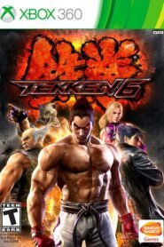 Tekken 6 | Jtag-Rgh