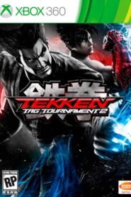 Tekken Tag Tournament 2 | Jtag-Rgh