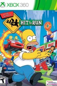 The Simpsons Hit and Run (Classic) | Jtag-Rgh