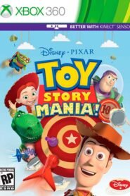 Toy Story Mania | Jtag-Rgh