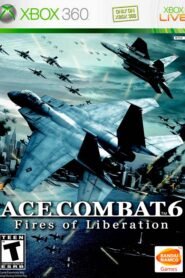 Ace Combat 6 Fires of Liberation | Jtag-Rgh