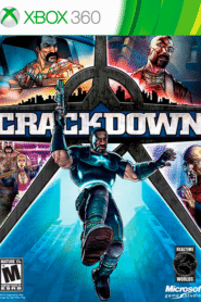 Crackdown | Jtag-Rgh