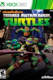 Teenage Mutant Ninja Turtles | Jtag-Rgh